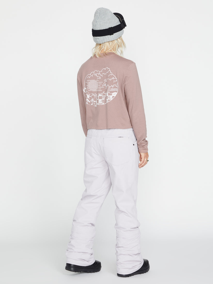 HALLEN PANT (H1352307_AMS) [B]