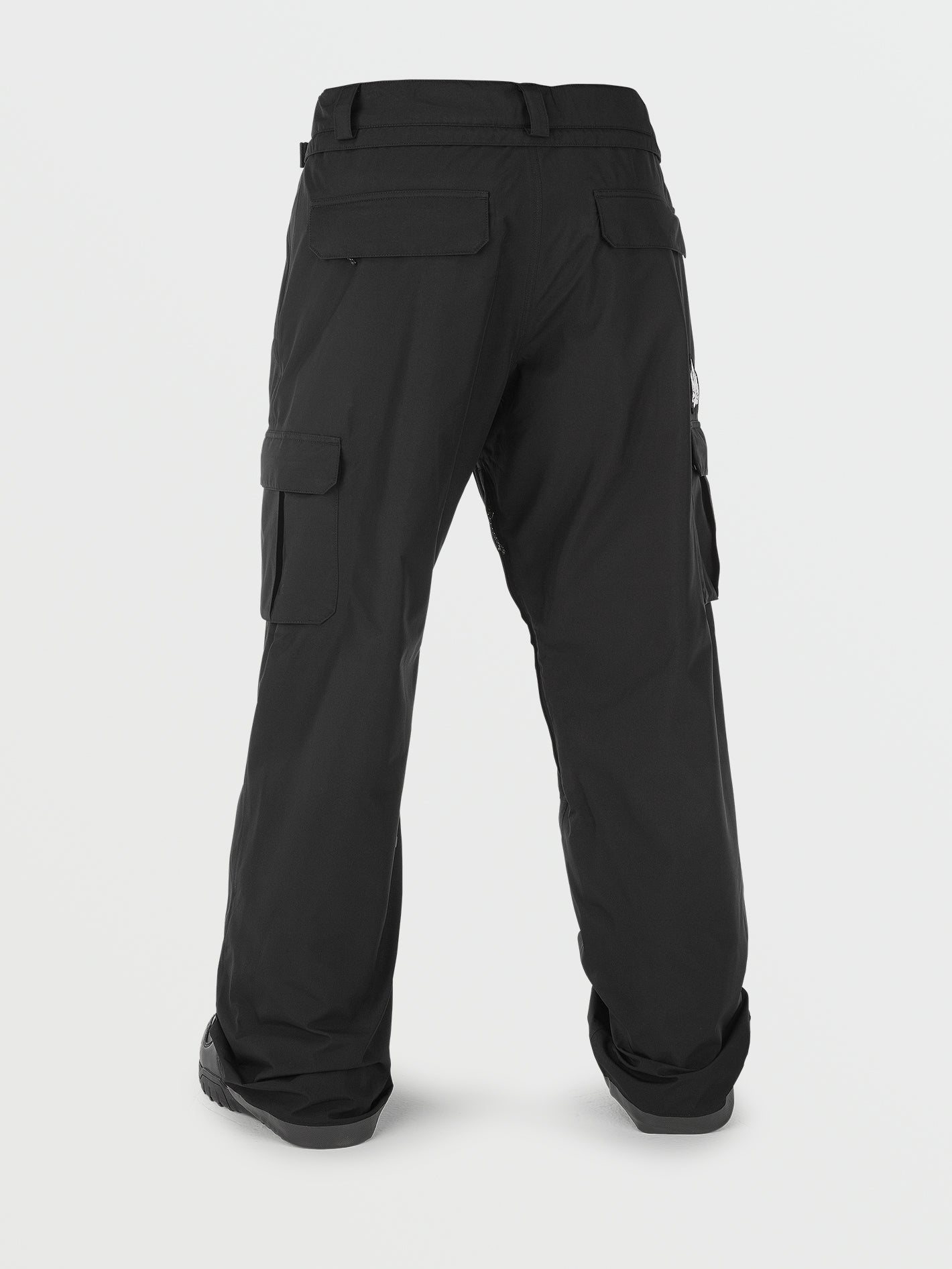 Melancon Gore-Tex Trousers - Black (Unisex) – Volcom Europe