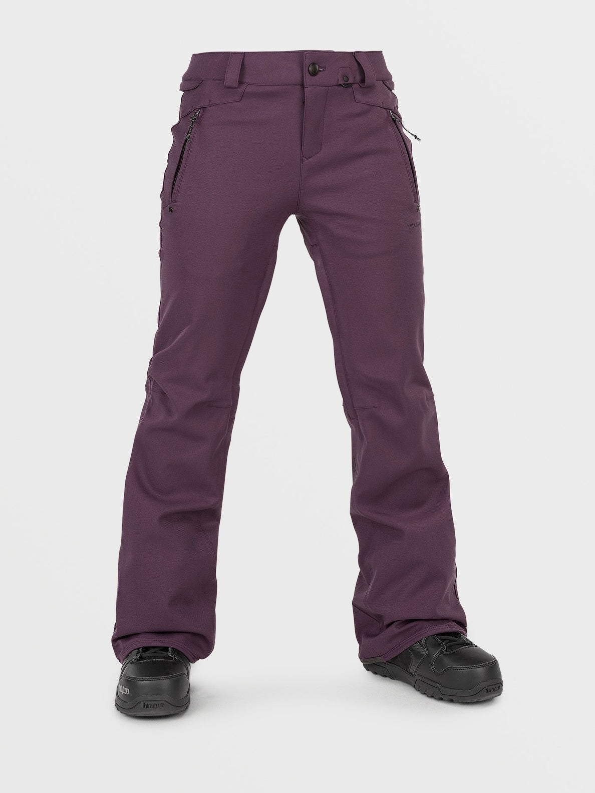 Buy Cantabil Dark Grey Regular Fit Flat Front Trousers for Men's Online @  Tata CLiQ