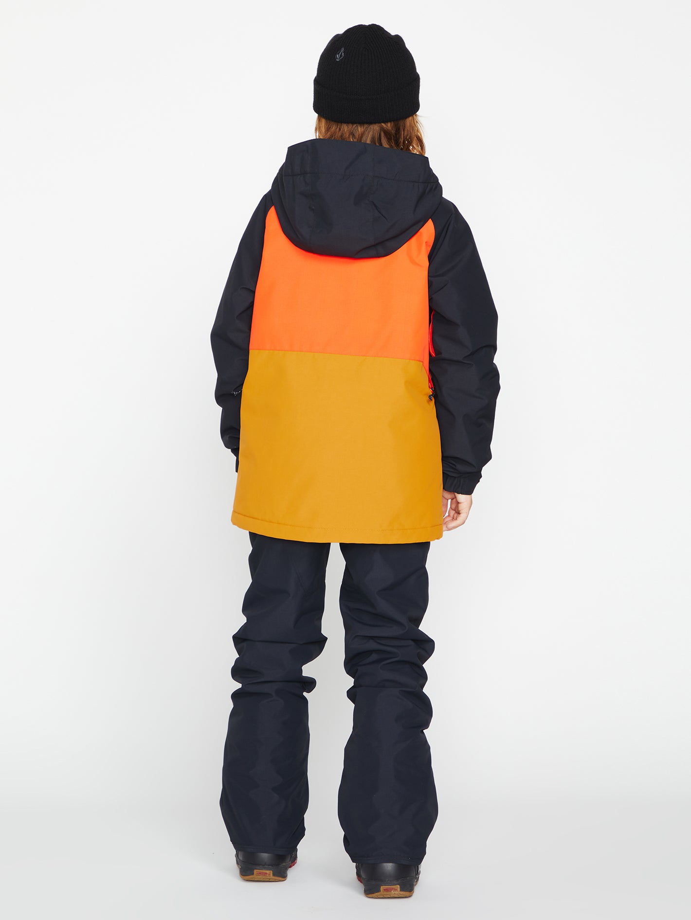 Freakin Chino Insulated Trousers - Black - (Kids) – Volcom Europe