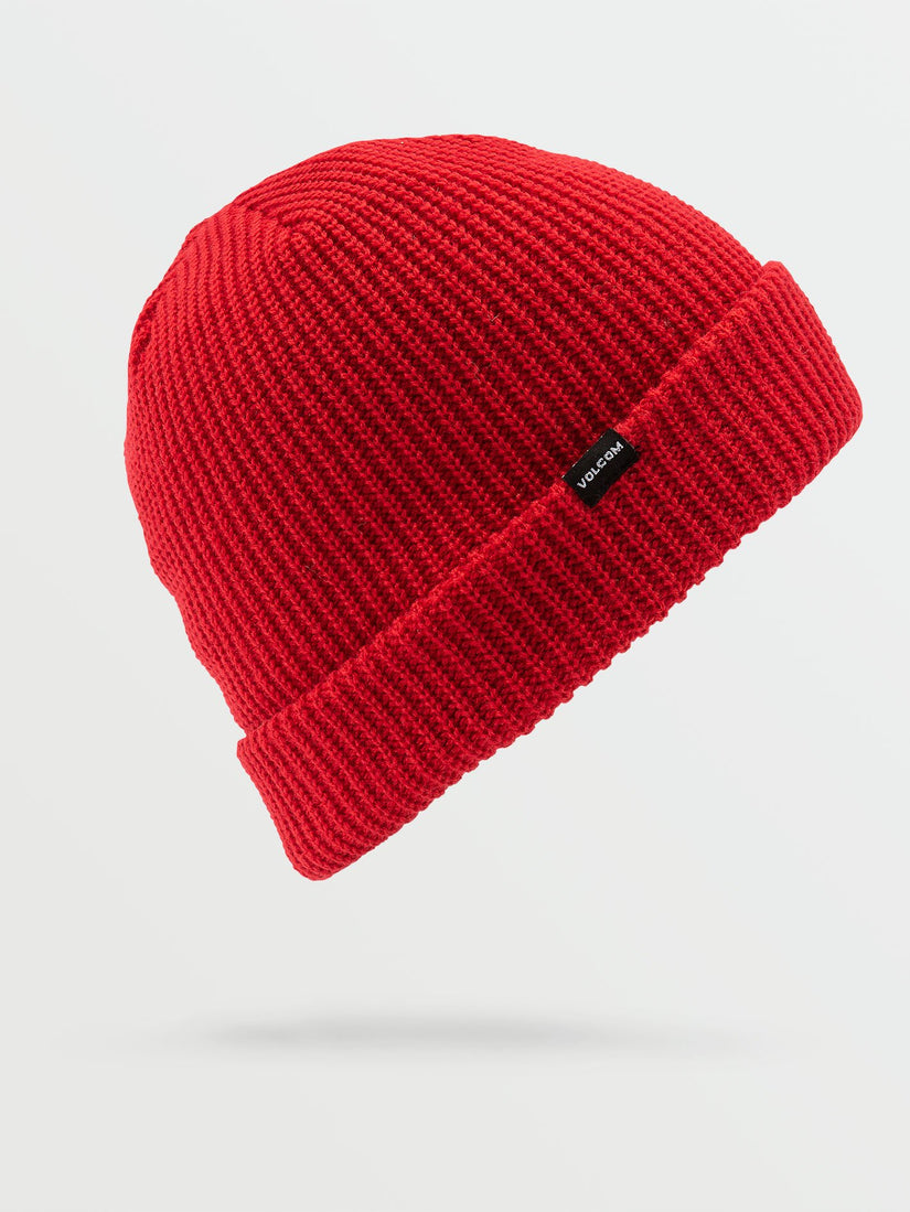 SWEEP BEANIE (J5852101_RED) [F]