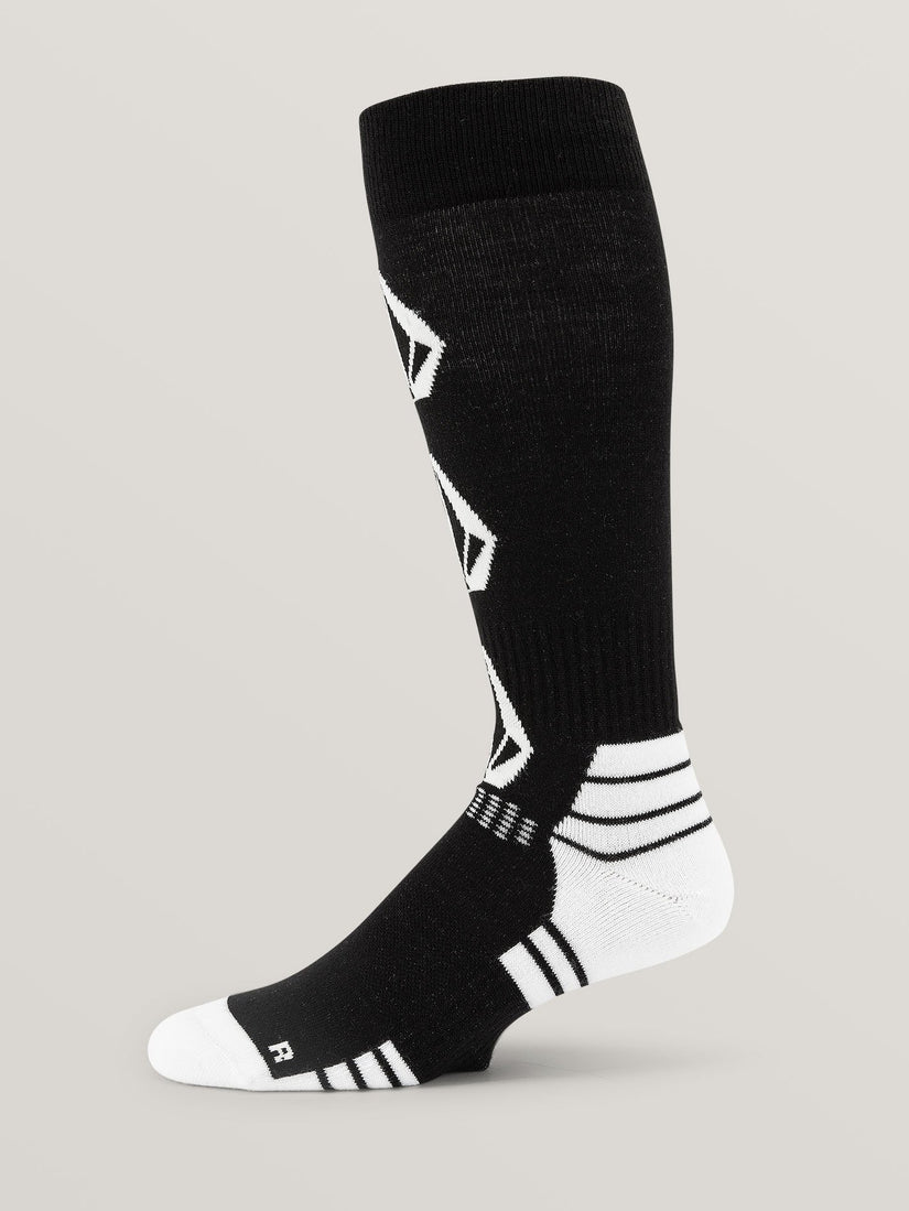 SYNTH SOCK (J6352001_BLK) [2]