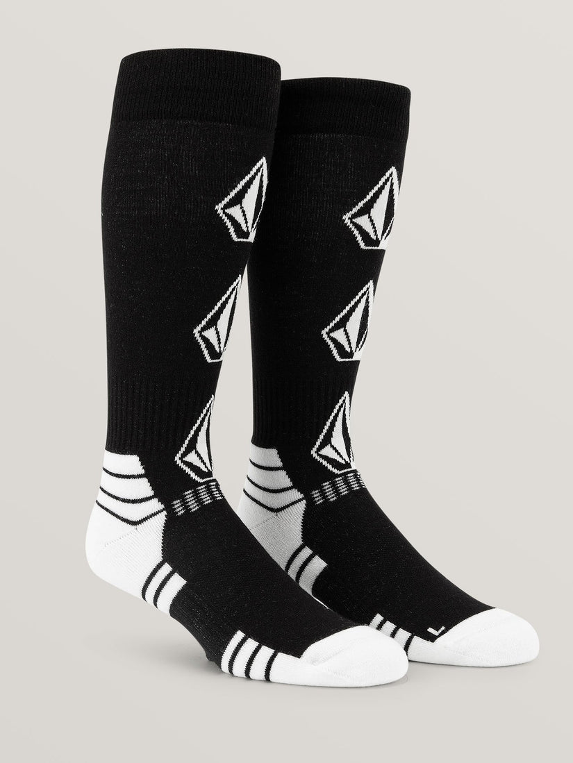 SYNTH SOCK (J6352001_BLK) [F]