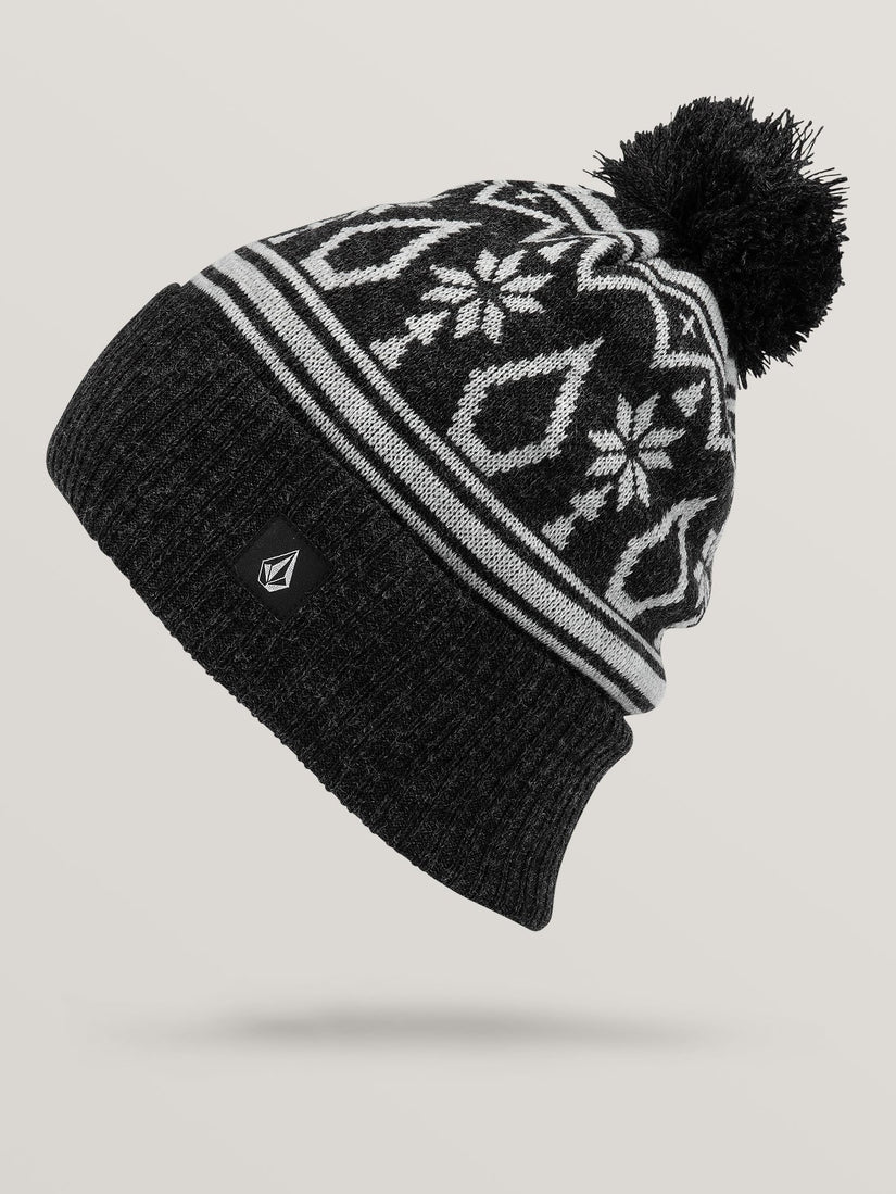 ARGENTA BEANIE (K5852004_HBK) [F]