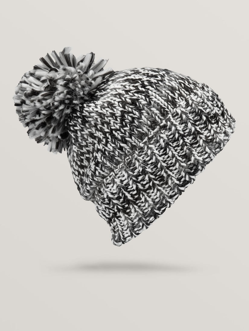 CHEVRON BEANIE (K5852007_HGR) [B]