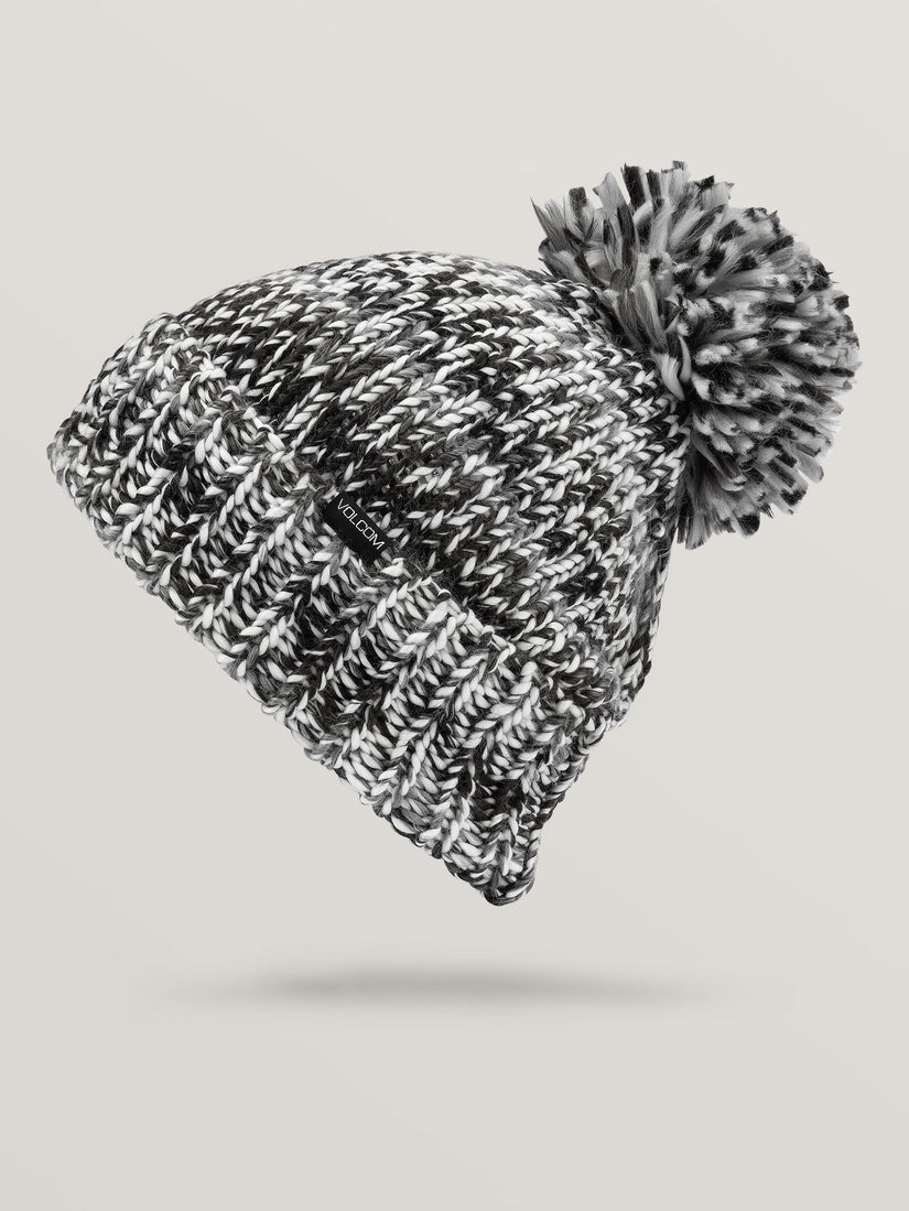 CHEVRON BEANIE (K5852007_HGR) [F]