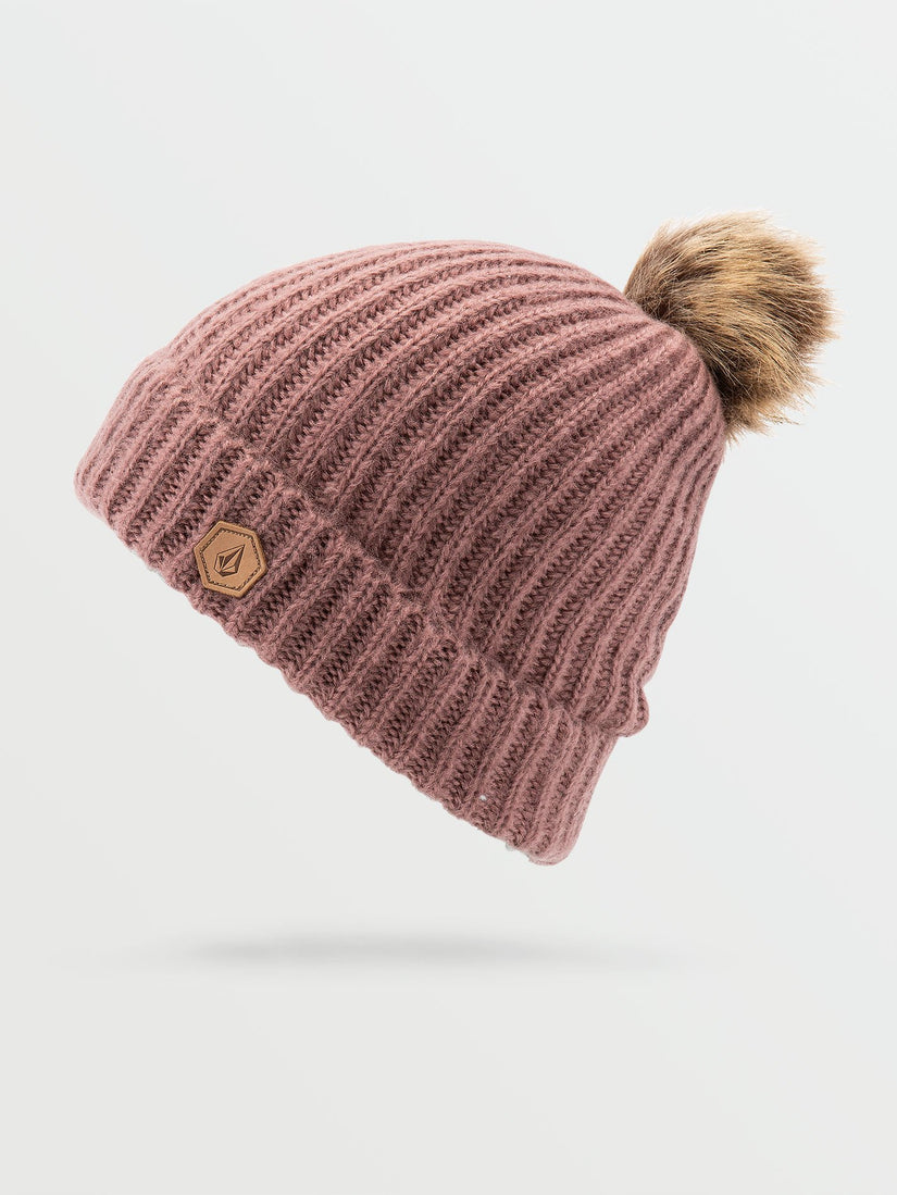 LULA BEANIE (K5852100_ROS) [F]