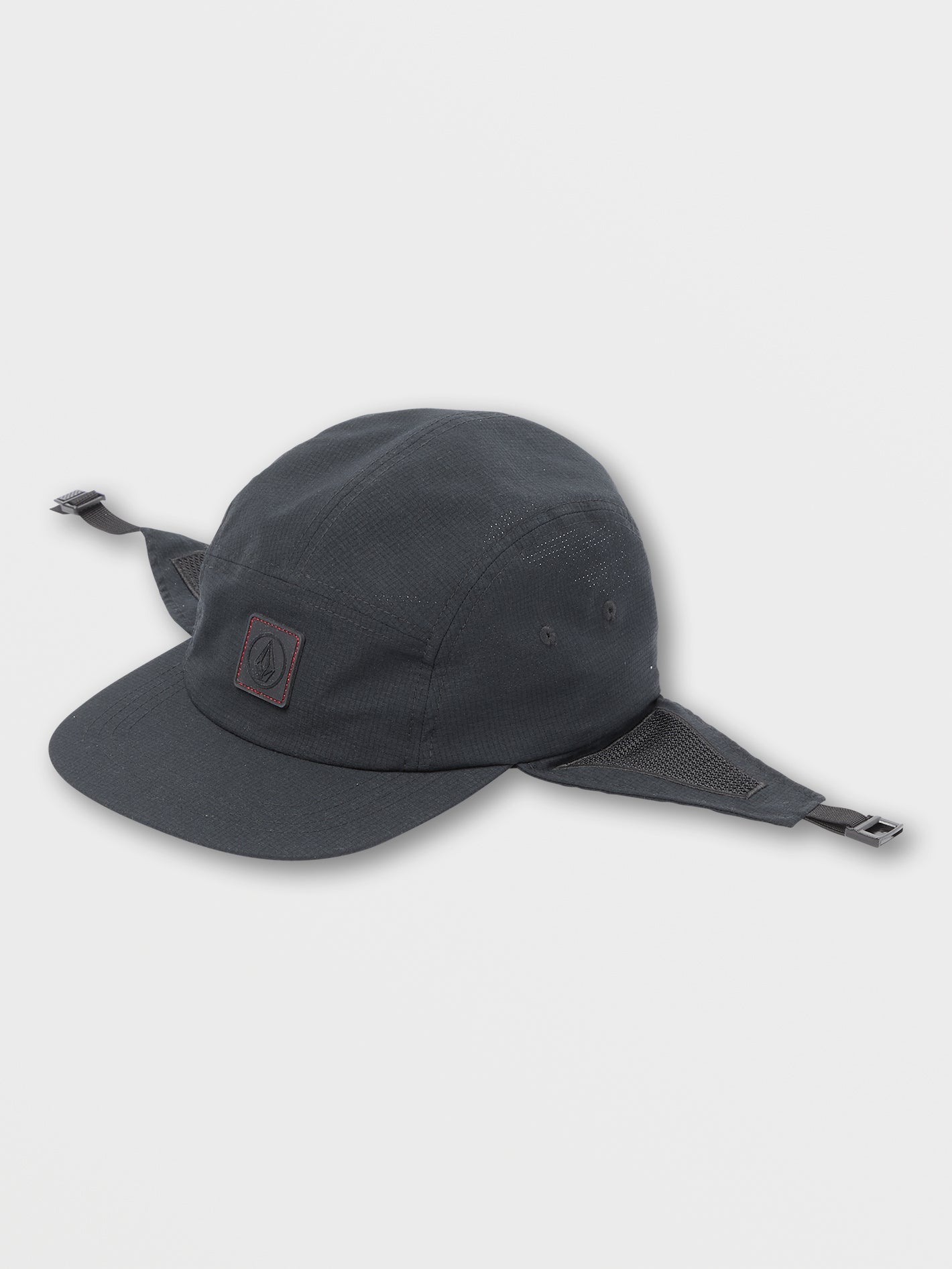 Surf Vitals J Robinson Cap - BLACK - Men - Volcom EU – Volcom Europe