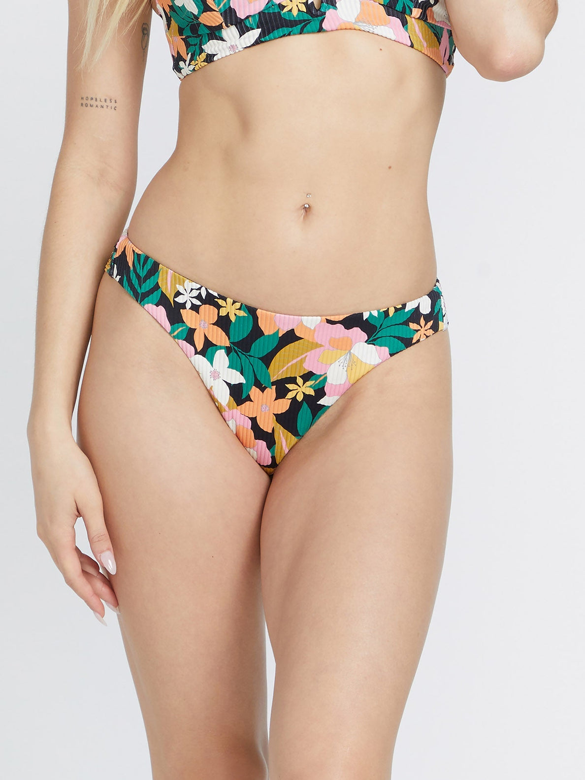 Volcom Womens Women's on The Spot Hipster Bikini Bottom : :  Clothing, Shoes & Accessories