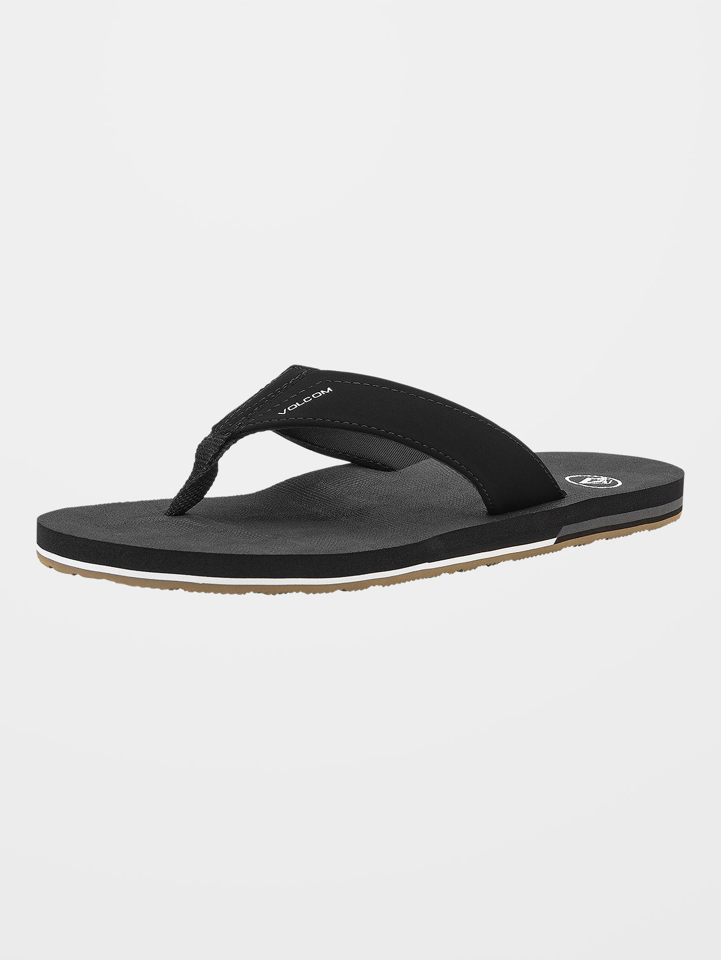 Victor Sandals BLACK Men Volcom EU Volcom Europe