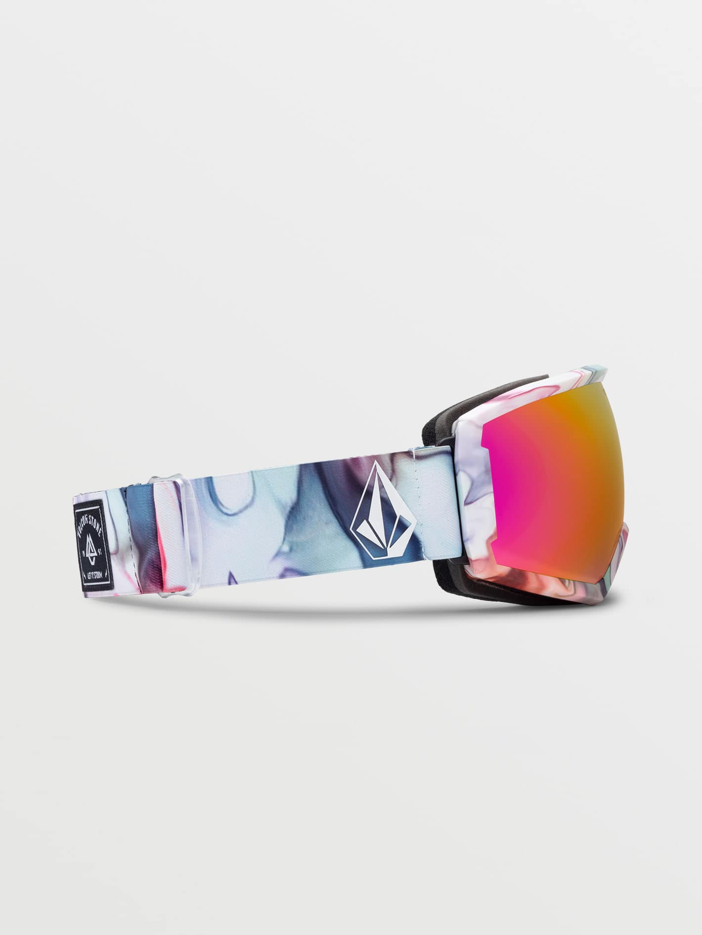 Migrations Nebula Goggle - Pink Chrome – Volcom Europe