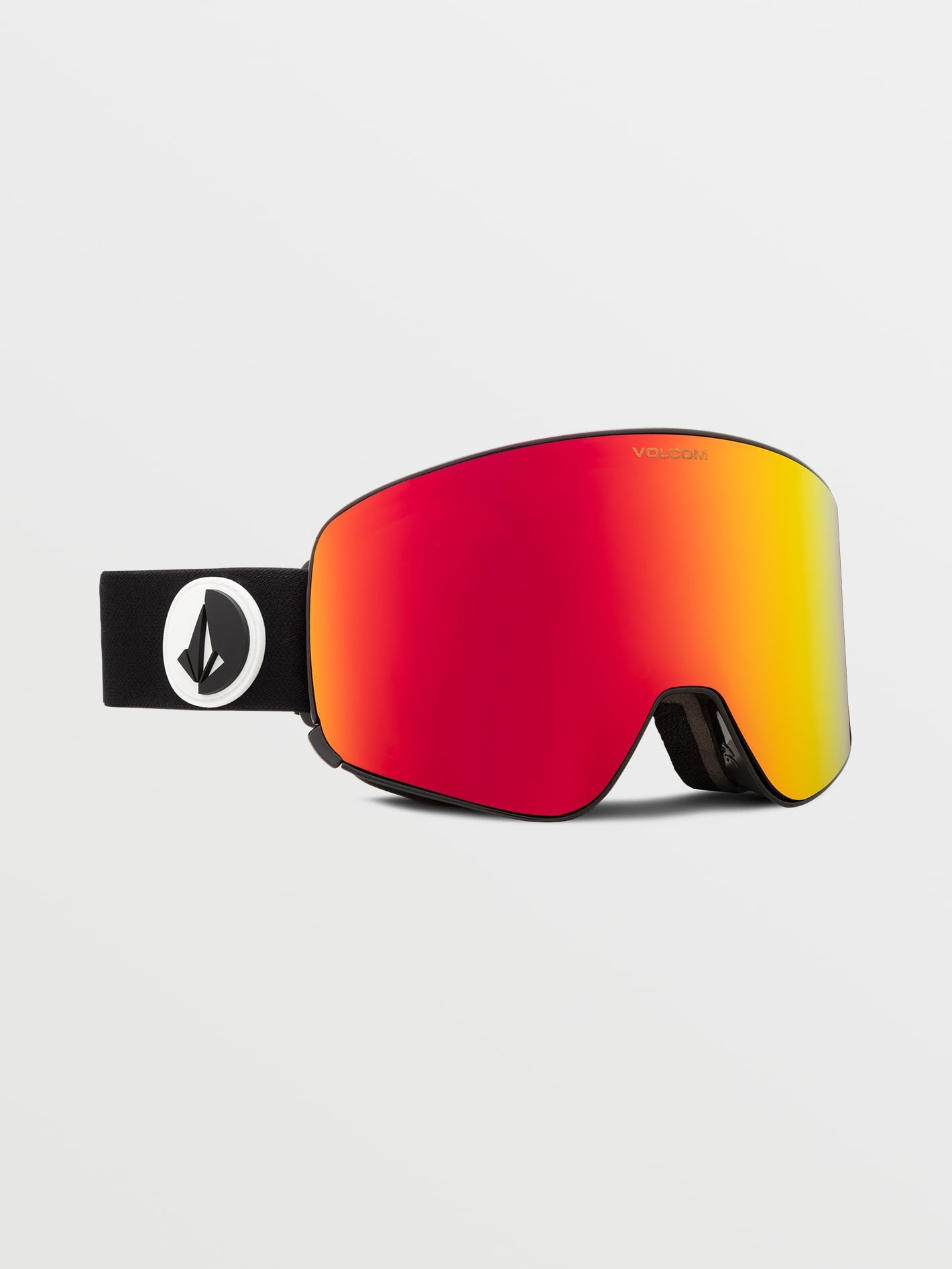 Howl Odyssey Snowboard Goggles - Black